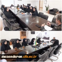 گزارش تصویری جلسه با دبیران کانون ها 2