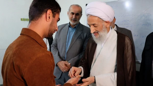 ابلاغ سلام رهبر معظم انقلاب به دانشجوی دانشگاه فرهنگیان توسط نماینده ولی فقیه در مازندران 2