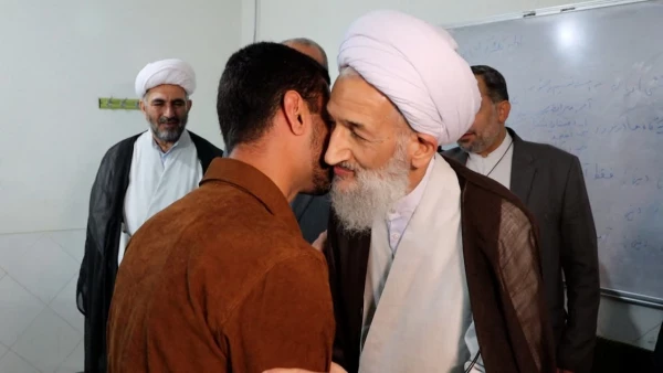 ابلاغ سلام رهبر معظم انقلاب به دانشجوی دانشگاه فرهنگیان توسط نماینده ولی فقیه در مازندران 3