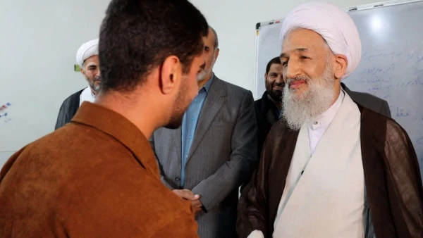 ابلاغ سلام رهبر معظم انقلاب به دانشجوی دانشگاه فرهنگیان توسط نماینده ولی فقیه در مازندران 9