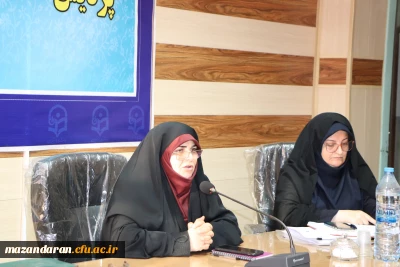 برگزاری نشست صمیمانه سرپرسته پردیس فاطمه الزهرا (س) ساری 

نشست با نمایندگان کلاس ها، دبیران کانون ها،انجمن ها و کتابیران پردیس خواهران