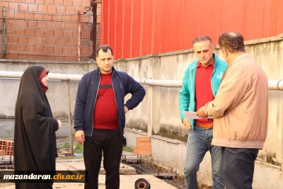 بازدید از پروژه در حال ساخت سرویس بهداشتی جدید سرای دانشجویی

بازدید از پروژه در حال ساخت سرویس بهداشتی جدید سرای دانشجویی