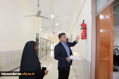 بازدید کرامتی رئیس اداره ارزیابی مازندران از پردیس فاطمه الزهرا (س) ساری

بازدید کرامتی رئیس اداره ارزیابی مازندران از پردیس فاطمه الزهرا (س) ساری