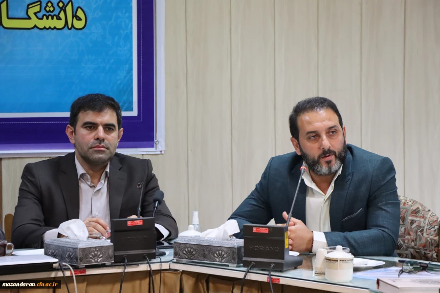 آیین رونمایی از پوستر همایش ملی «دانش، آموزش، محتوا در آموزش تربیت بدنی»
 4