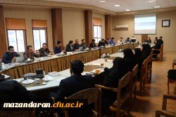 آیین رونمایی از پوستر همایش ملی «دانش، آموزش، محتوا در آموزش تربیت بدنی»
 5