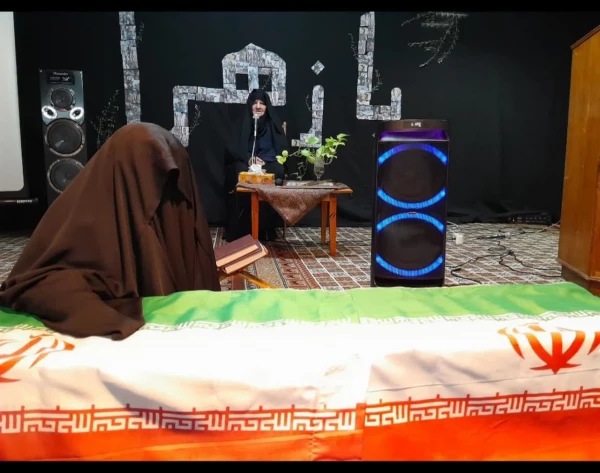 یادواره شهدای دانشجو معلم باحضور مسئولین شهرستان 2