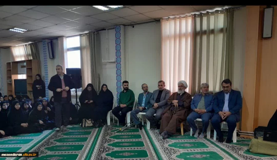 یادواره شهدای دانشجو معلم باحضور مسئولین شهرستان 3