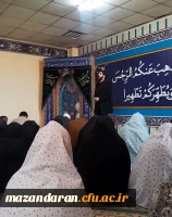 یادواره شهدای دانشجو معلم باحضور مسئولین شهرستان 5