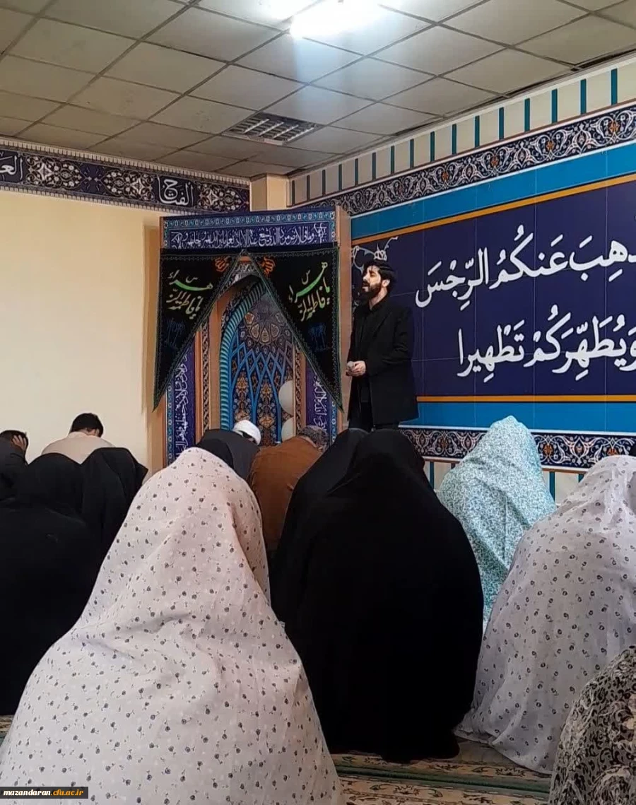 یادواره شهدای دانشجو معلم باحضور مسئولین شهرستان 5