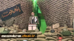 برگزاری یادواره شهدا مرکز شهید رجایی  2