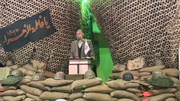 برگزاری یادواره شهدا مرکز شهید رجایی  2