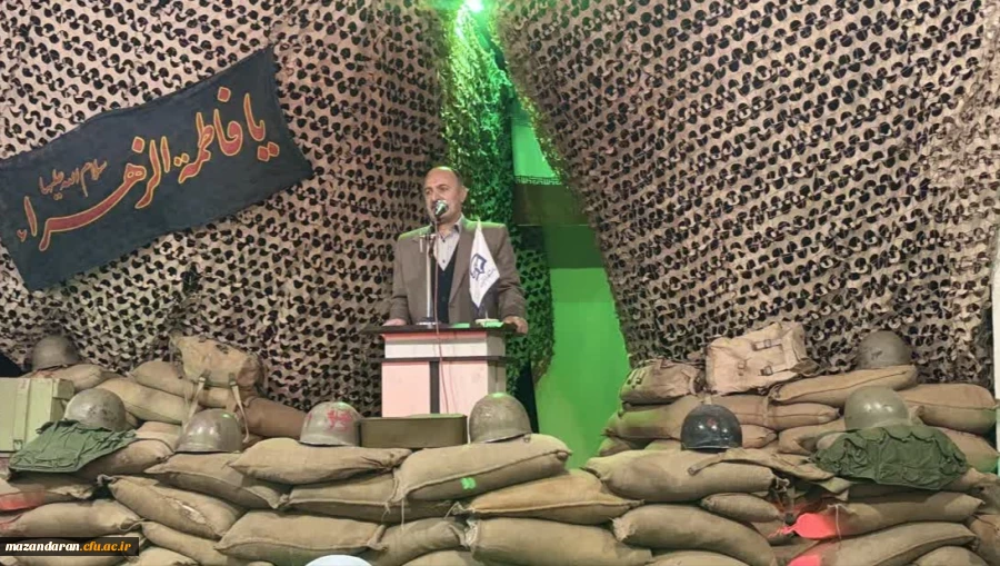 برگزاری یادواره شهدا مرکز شهید رجایی  2