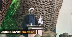 برگزاری یادواره شهدا مرکز شهید رجایی  3