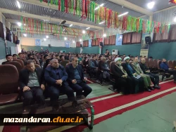 برگزاری یادواره شهدا مرکز شهید رجایی  4