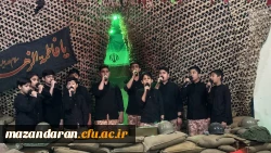 برگزاری یادواره شهدا مرکز شهید رجایی  5