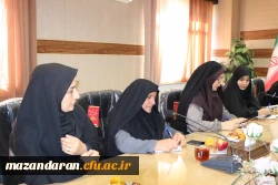 جلسه شورای اداری پردیس و مراکز 6