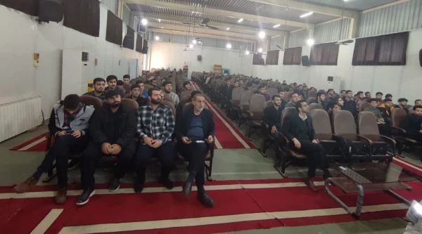 بازدید رئیس اداره نظارت و ارزیابی دانشگاه فرهنگیان مازندران از مرکز آموزش عالی شهید رجایی بابل 
 2