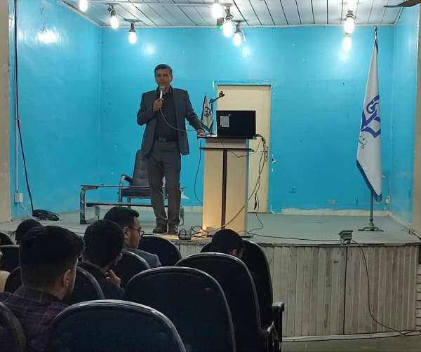 بازدید رئیس اداره نظارت و ارزیابی دانشگاه فرهنگیان مازندران از مرکز آموزش عالی شهید رجایی بابل 
 2