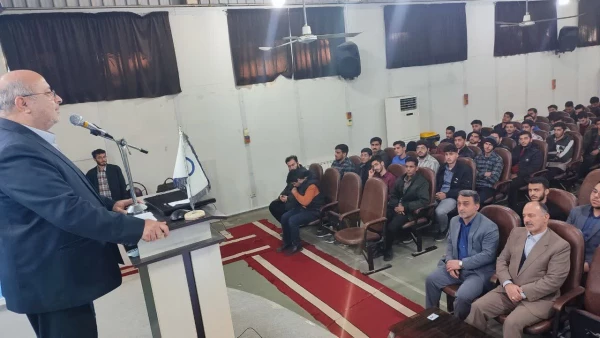  برگزاری "نشست چیستی چرایی گزینش در آموزش و پرورش" در مرکز آموزش عالی شهید رجایی بابل 2