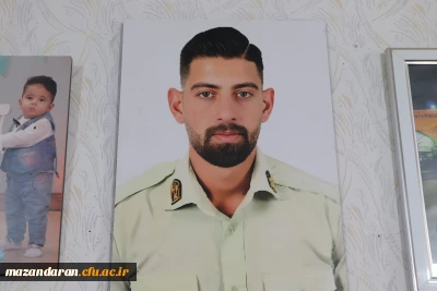 دیدار با خانواده شهید امیر محمد شمسی قادیکلایی