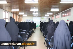 مراسم روز دانشجو درمرکز حضرت فاطمه(س) 2