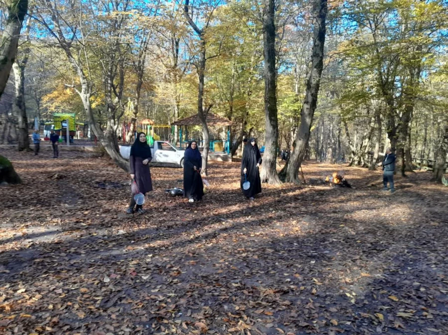 اردو تفریحی دانشجویی 3