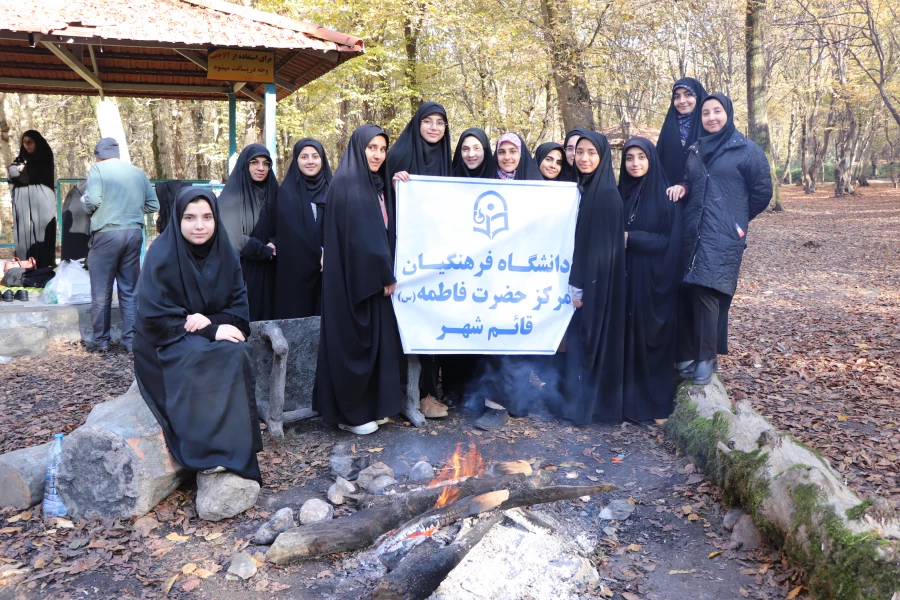 اردو تفریحی دانشجویی 4