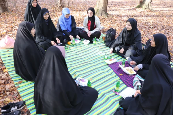 اردو تفریحی دانشجویی 5