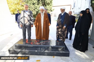 مراسم بزرگداشت روز زن و مادر

مراسم بزرگداشت روز زن و مادر