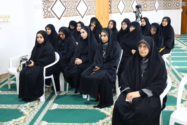 مراسم بزرگداشت روز زن و مادر 4