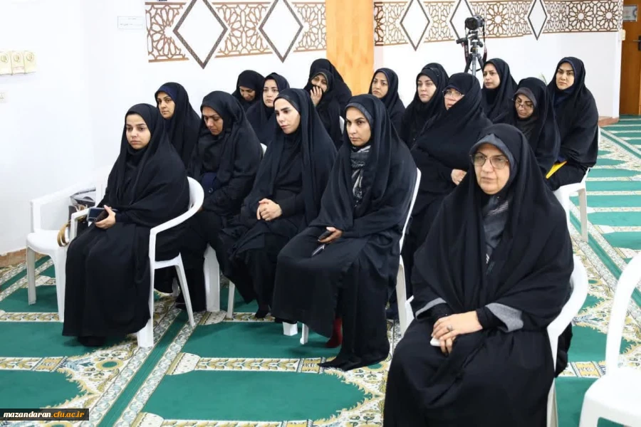 مراسم بزرگداشت روز زن و مادر 4