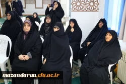 مراسم بزرگداشت روز زن و مادر 5