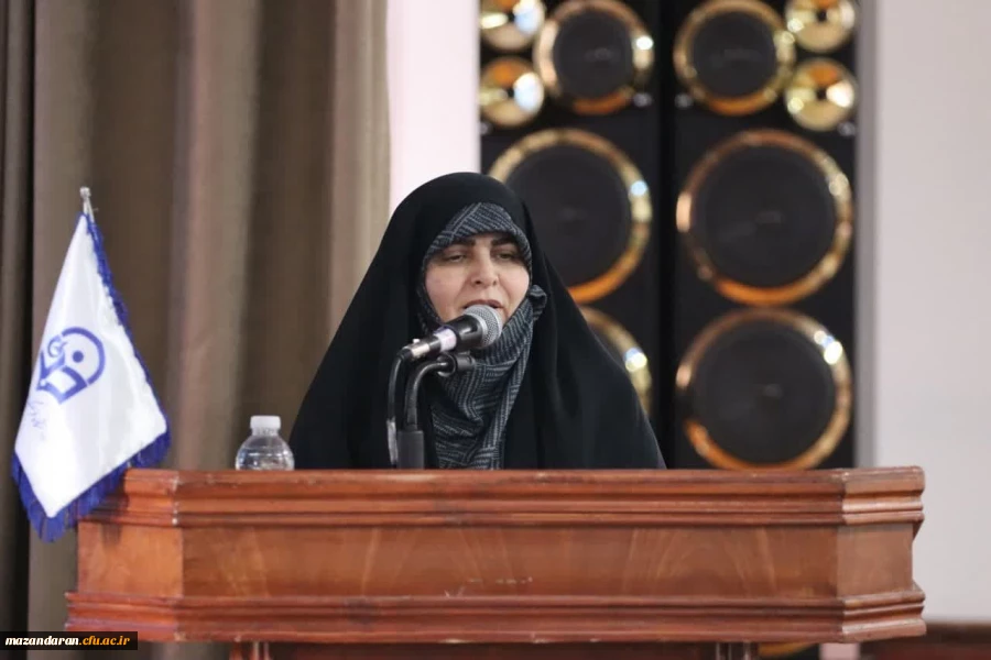 مراسم بزرگداشت روز زن و مادر 6