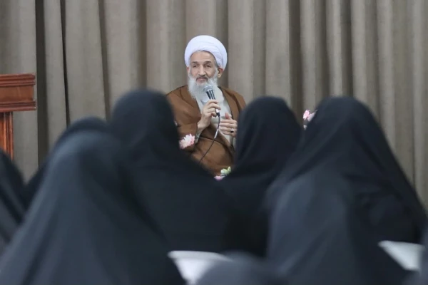 مراسم بزرگداشت روز زن و مادر 7