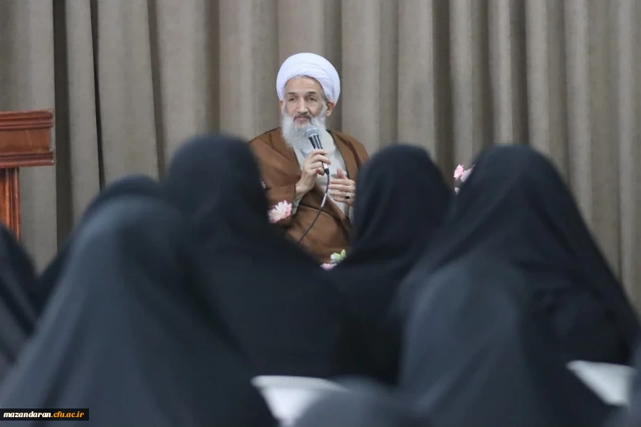 مراسم بزرگداشت روز زن و مادر 7