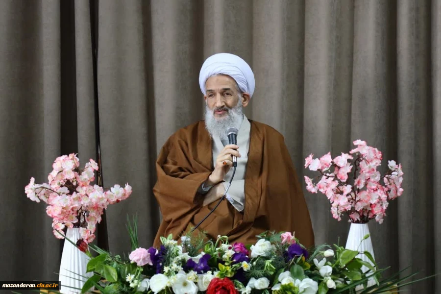 مراسم بزرگداشت روز زن و مادر 8