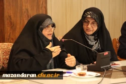 نشست هم اندیشی اساتید و اعضای هیئت علمی دانشگاه فرهنگیان مازندران با موضوع راهکارهای تسهیل ازدواج دانشجومعلمان 5