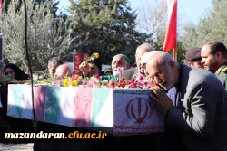 اجتماع بزرگ 1000 نفری دختران فاطمی  پردیس فاطمه الزهرا (س) ساری 4