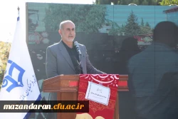 اجتماع بزرگ 1000 نفری دختران فاطمی  پردیس فاطمه الزهرا (س) ساری 8