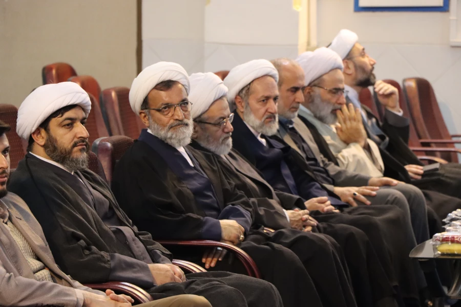 برگزاری آیین تکریم و معارفه مسئول نهاد مقام معظم رهبری در دانشگاه فرهنگیان مازندران  6