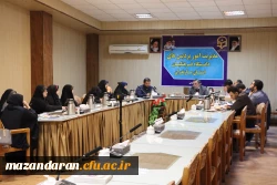 برگزاری جلسات هماهنگی سومین جشنواره اقوام دانشجومعلمان دانشگاه فرهنگیان 2