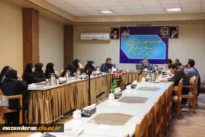 برگزاری جلسات هماهنگی سومین جشنواره اقوام دانشجومعلمان دانشگاه فرهنگیان