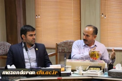 برگزاری جلسات هماهنگی سومین جشنواره اقوام دانشجومعلمان دانشگاه فرهنگیان 3