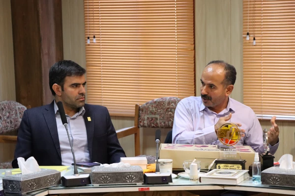 برگزاری جلسات هماهنگی سومین جشنواره اقوام دانشجومعلمان دانشگاه فرهنگیان 3