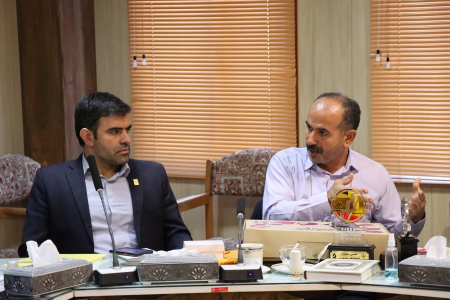 برگزاری جلسات هماهنگی سومین جشنواره اقوام دانشجومعلمان دانشگاه فرهنگیان 3