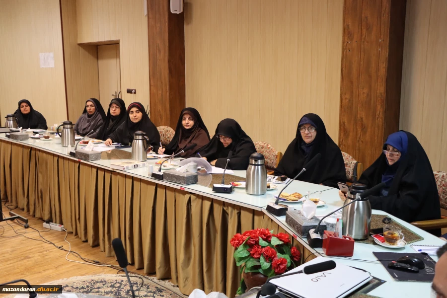 برگزاری جلسات هماهنگی سومین جشنواره اقوام دانشجومعلمان دانشگاه فرهنگیان 4