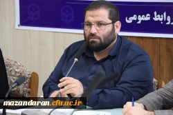 برگزاری نشست رئیس و کارکنان اداره حراست دانشگاه فرهنگیان مازندران در راستای هماهنگی امور مرتبط با سومین جشنواره اقوام دانشگاه فرهنگیان 
 4