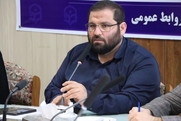 برگزاری نشست رئیس و کارکنان اداره حراست دانشگاه فرهنگیان مازندران در راستای هماهنگی امور مرتبط با سومین جشنواره اقوام دانشگاه فرهنگیان 
 4