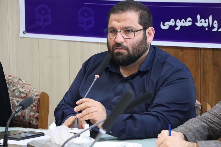 برگزاری نشست رئیس و کارکنان اداره حراست دانشگاه فرهنگیان مازندران در راستای هماهنگی امور مرتبط با سومین جشنواره اقوام دانشگاه فرهنگیان 
 4