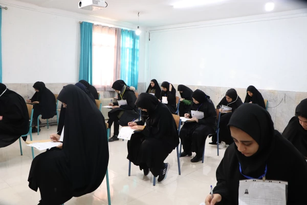 برگزاری امتحان لغو شده شنبه 22 دی ماه در تاریخ 4 بهمن 1403 برگزار شد 4